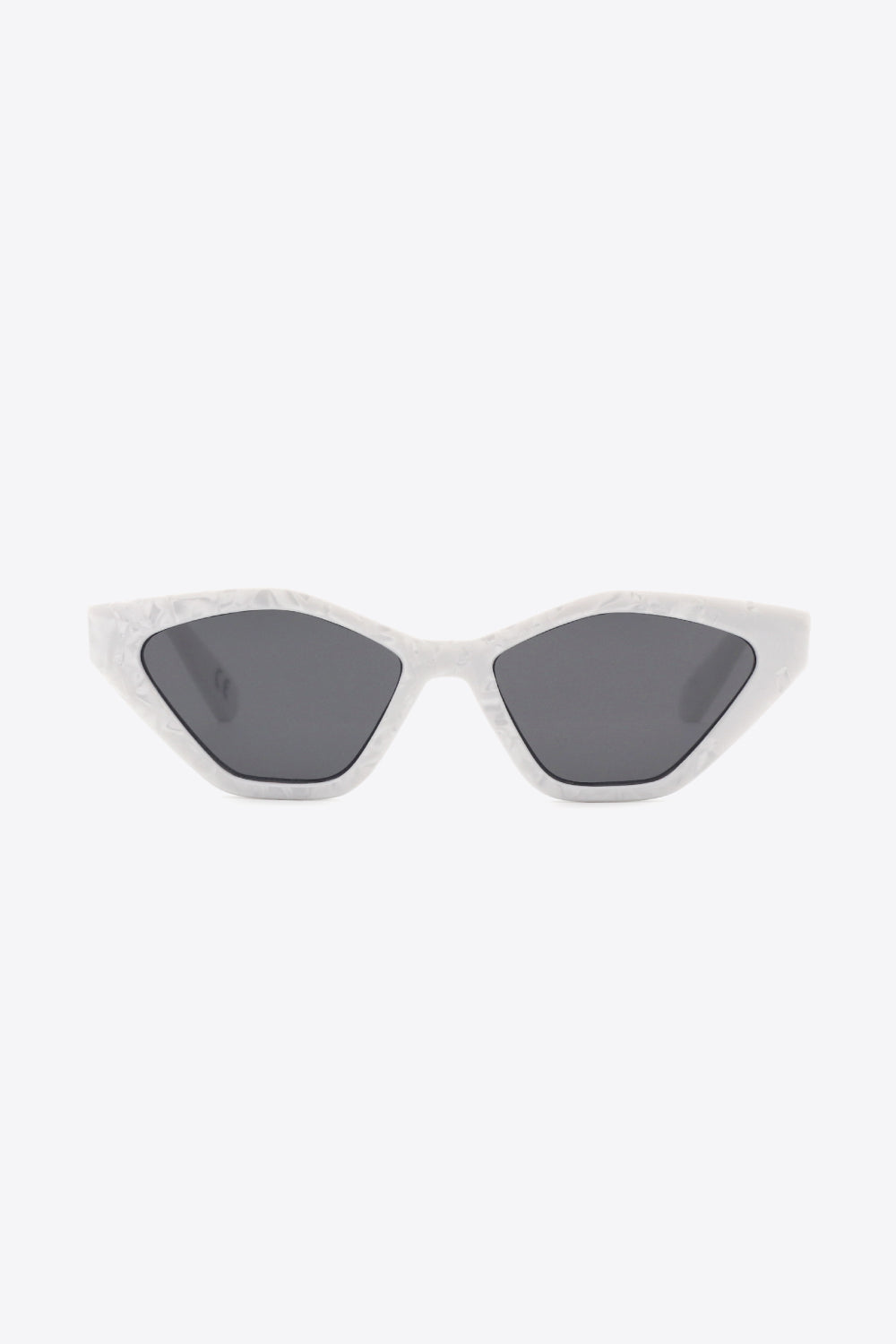 Simple Cat Eye Sunglasses