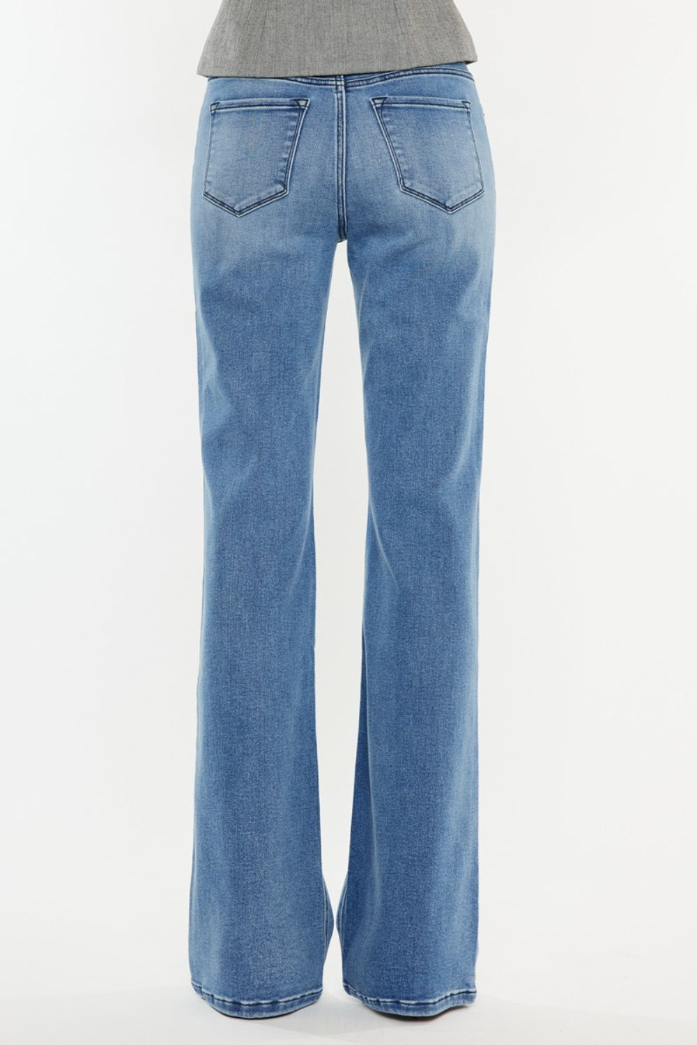 Everyday High Rise Jeans