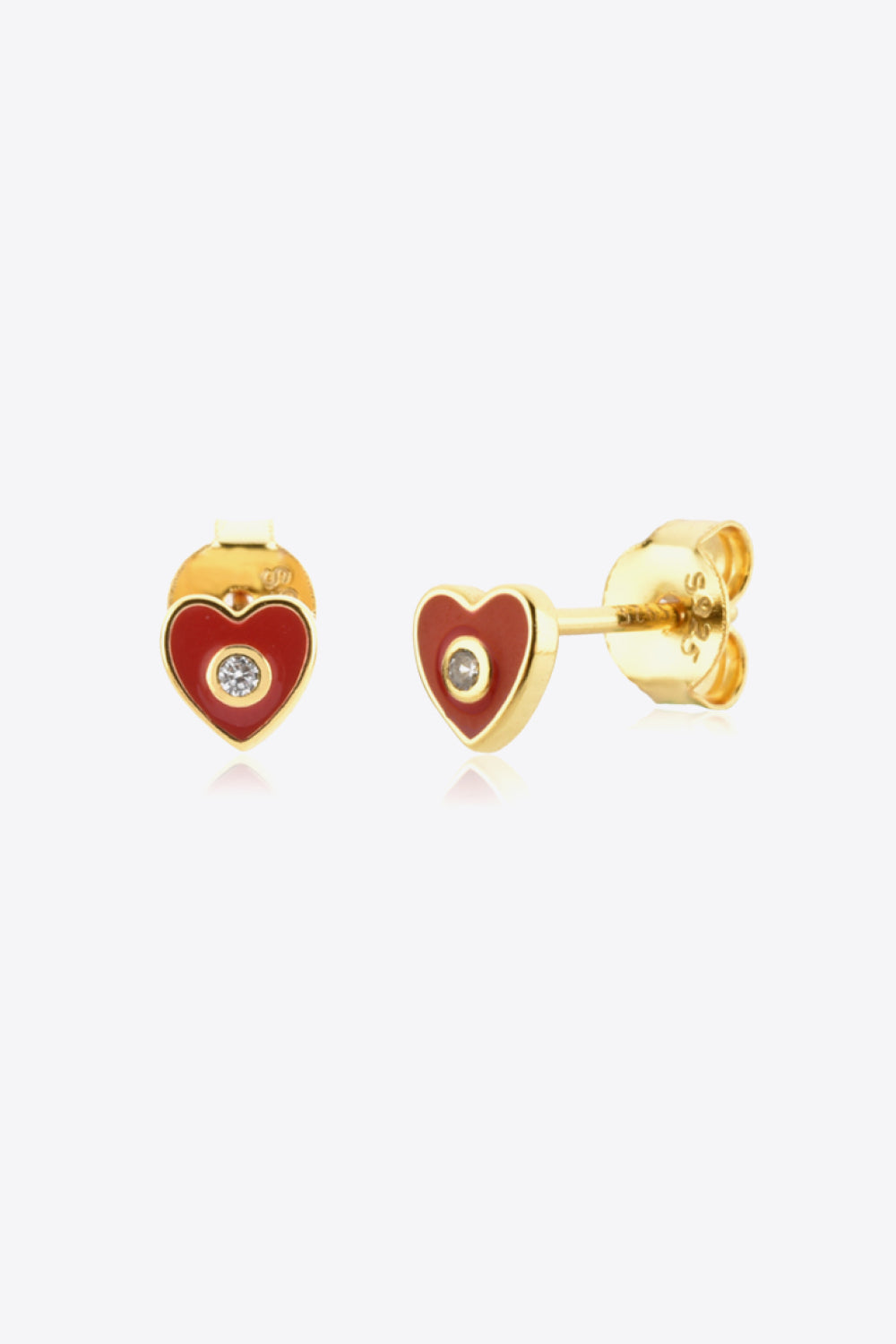 Be Mine Stud Earrings