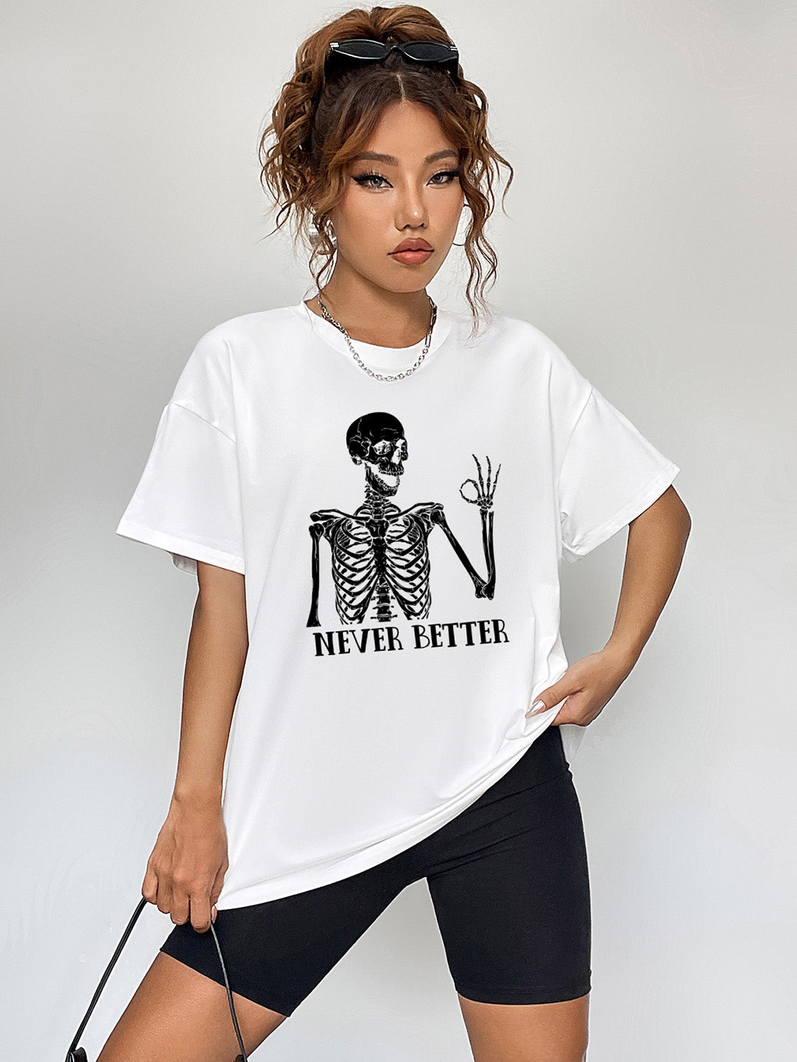 Never Better T-Shirt