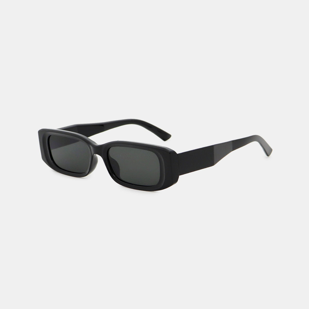 Bad and Boujee Rectangle Sunglasses