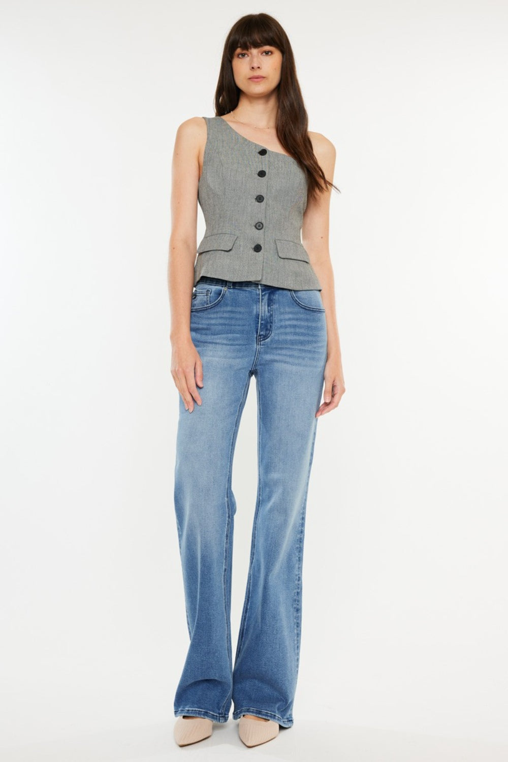 Everyday High Rise Jeans