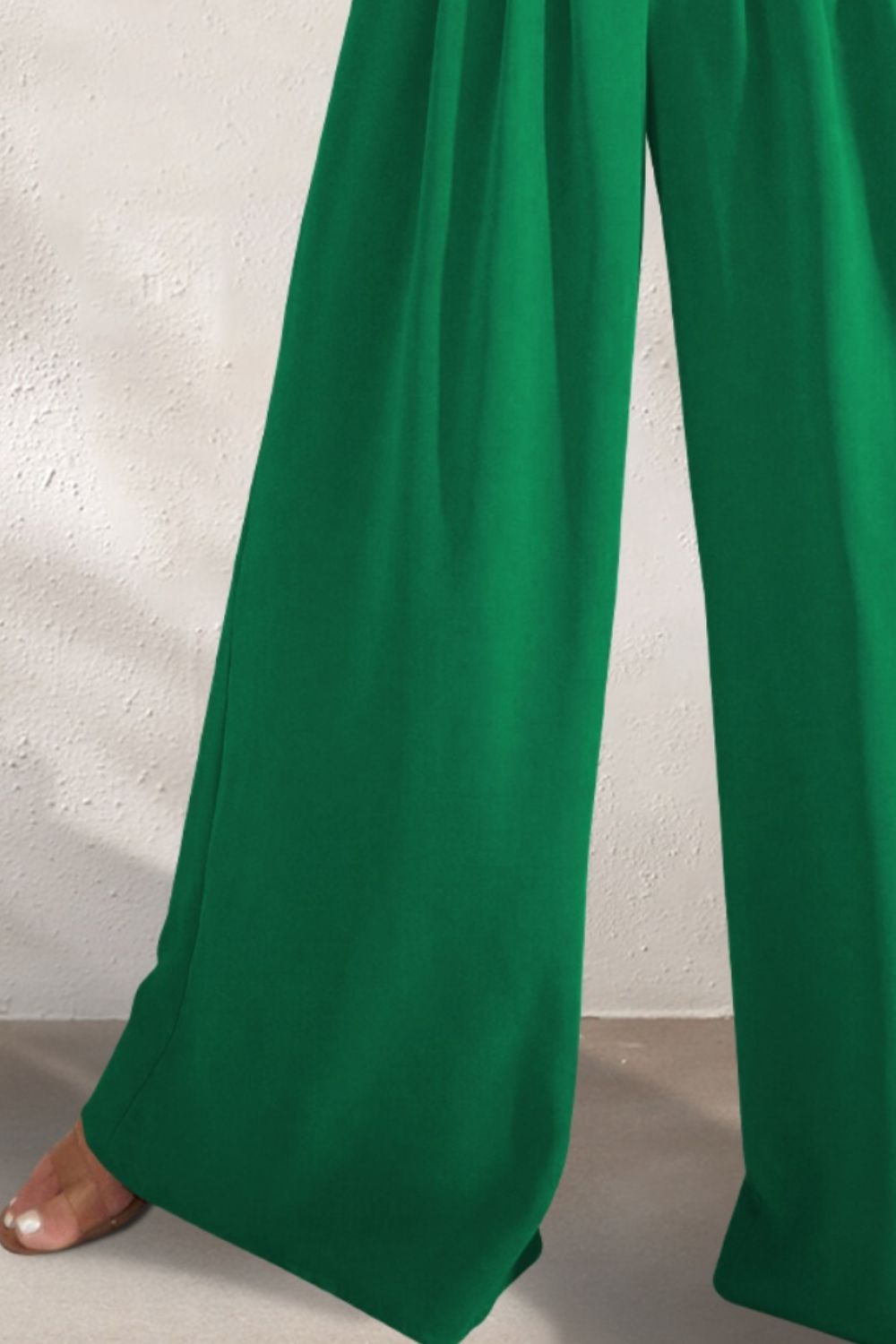 Casual Everyday Wide Leg Pants