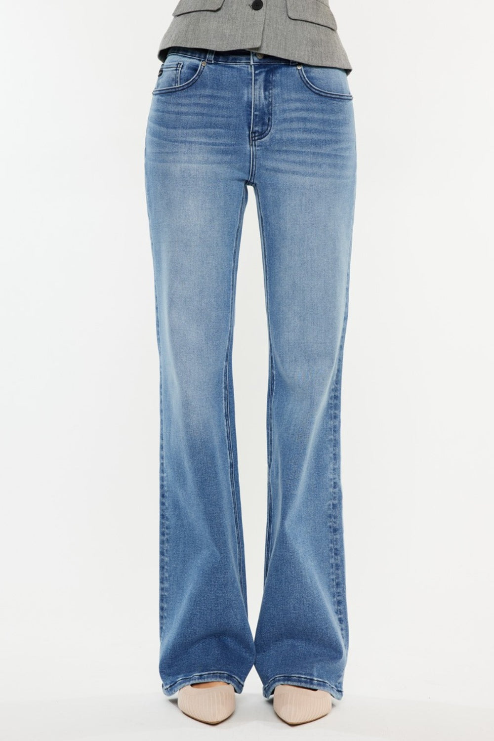 Everyday High Rise Jeans