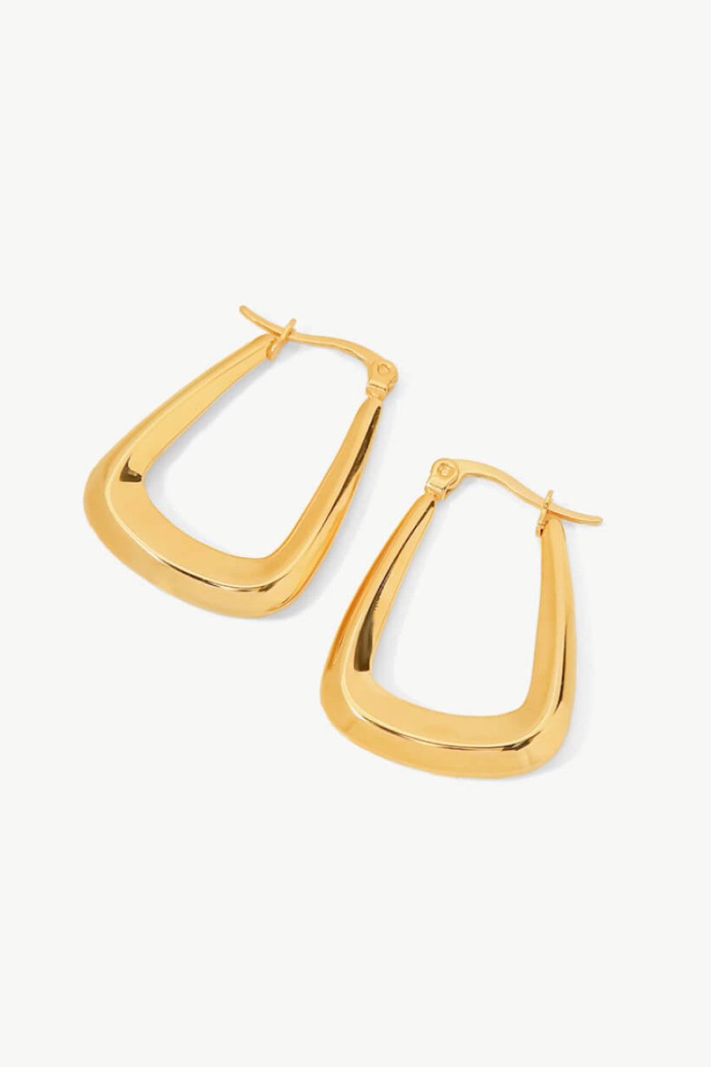 Clean Girl Geometric Earrings