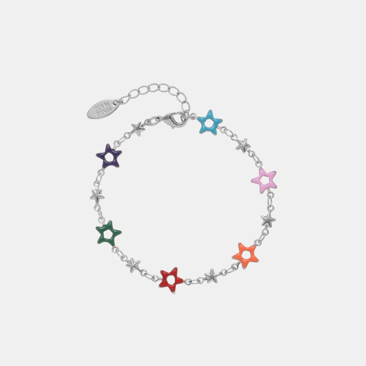 Star Drip Bracelet