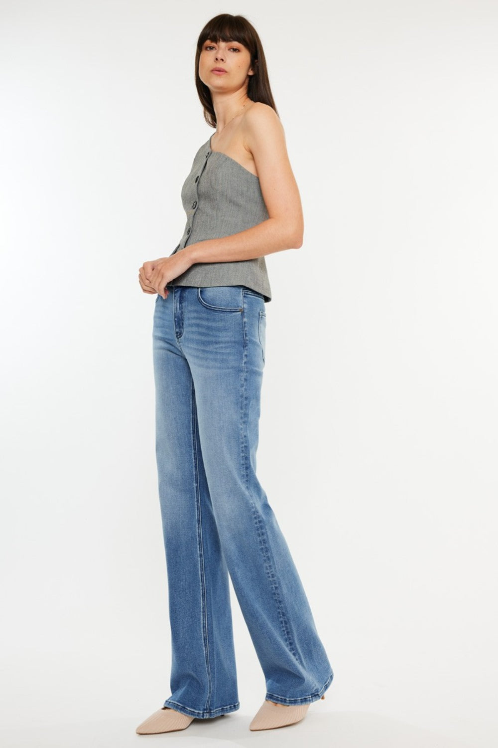 Everyday High Rise Jeans