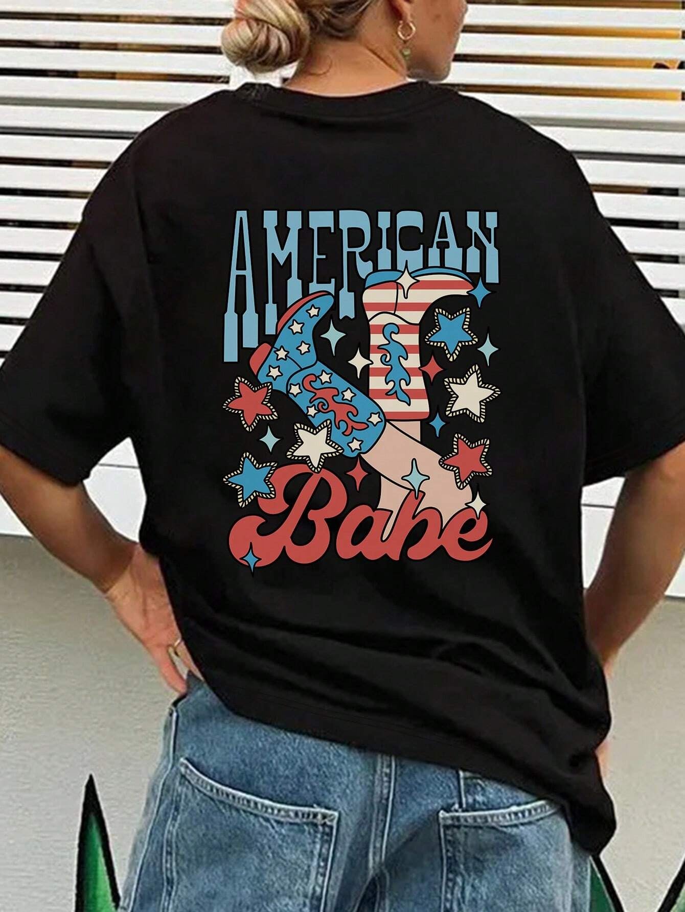 American Babe T-Shirt