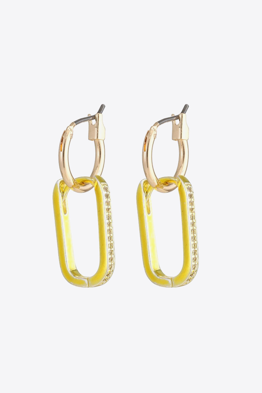 Double Drop Earrings