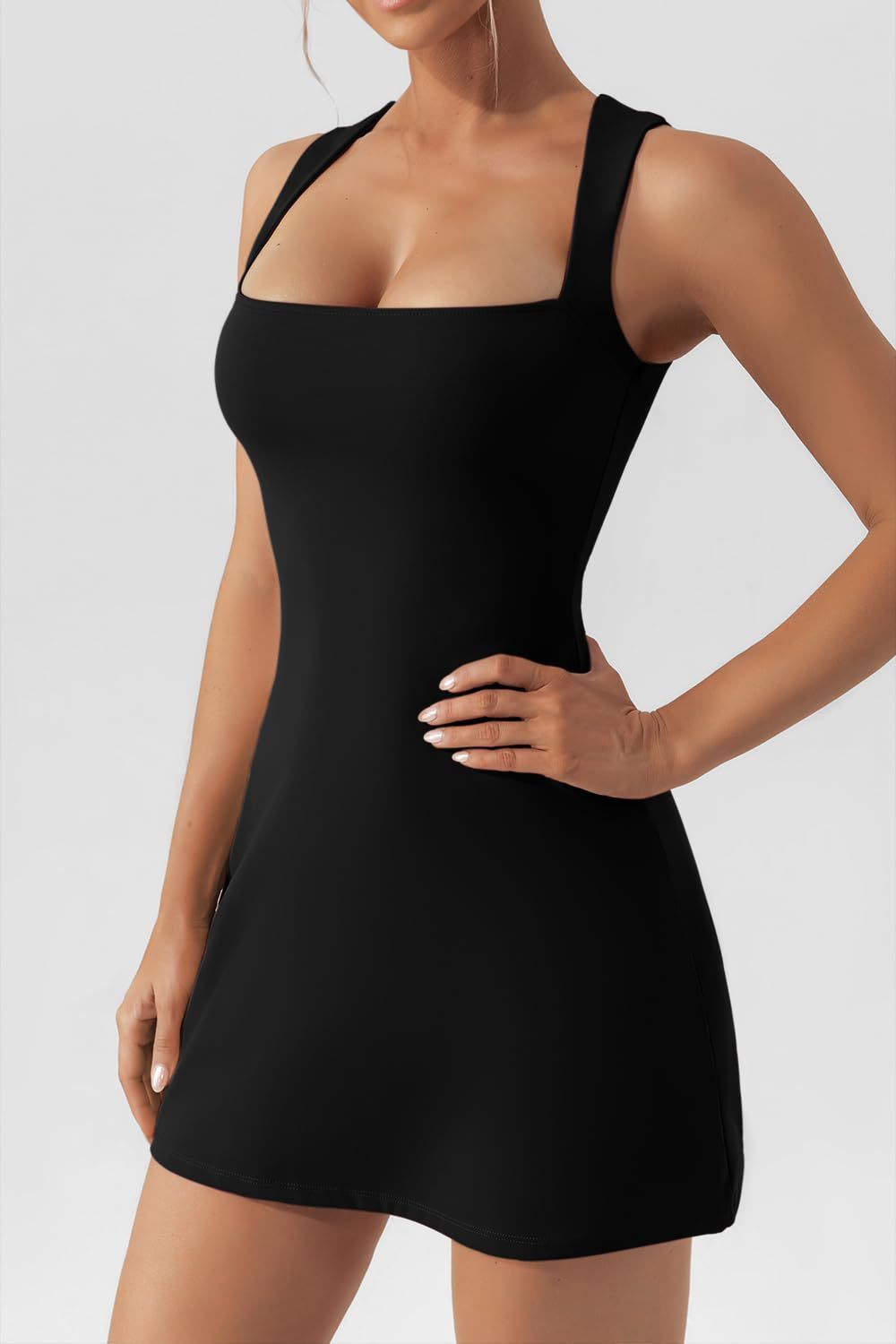 Figure Form Universal Mini Dress