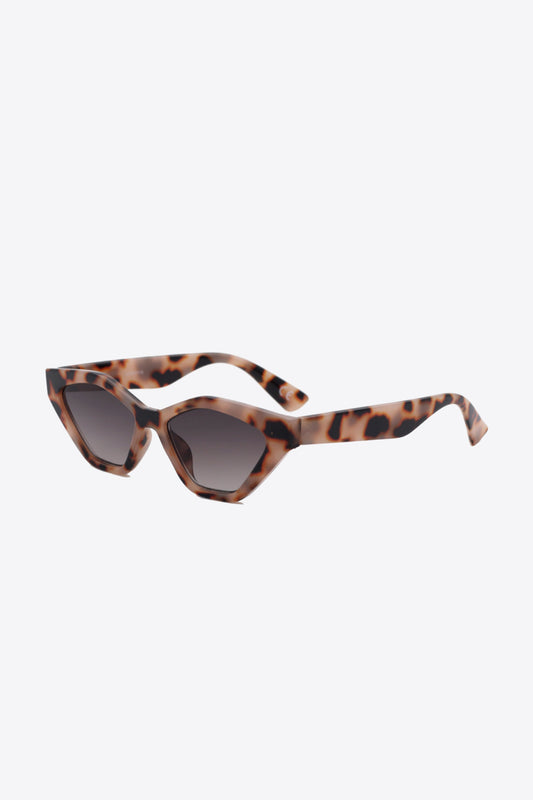 Simple Cat Eye Sunglasses