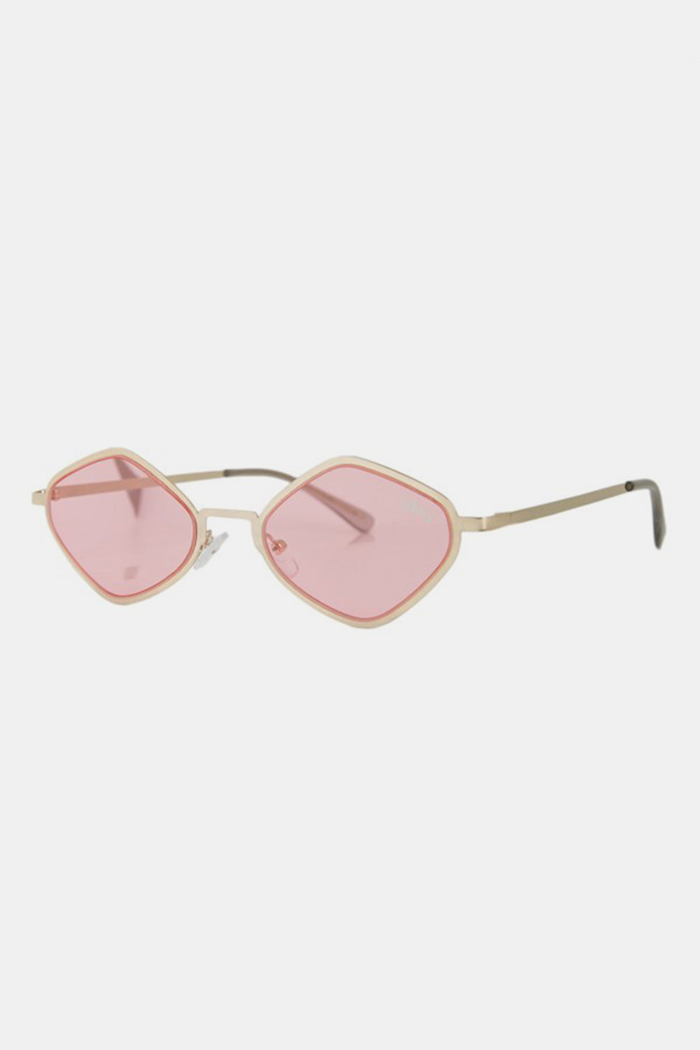 Sleek Geometric Sunglasses