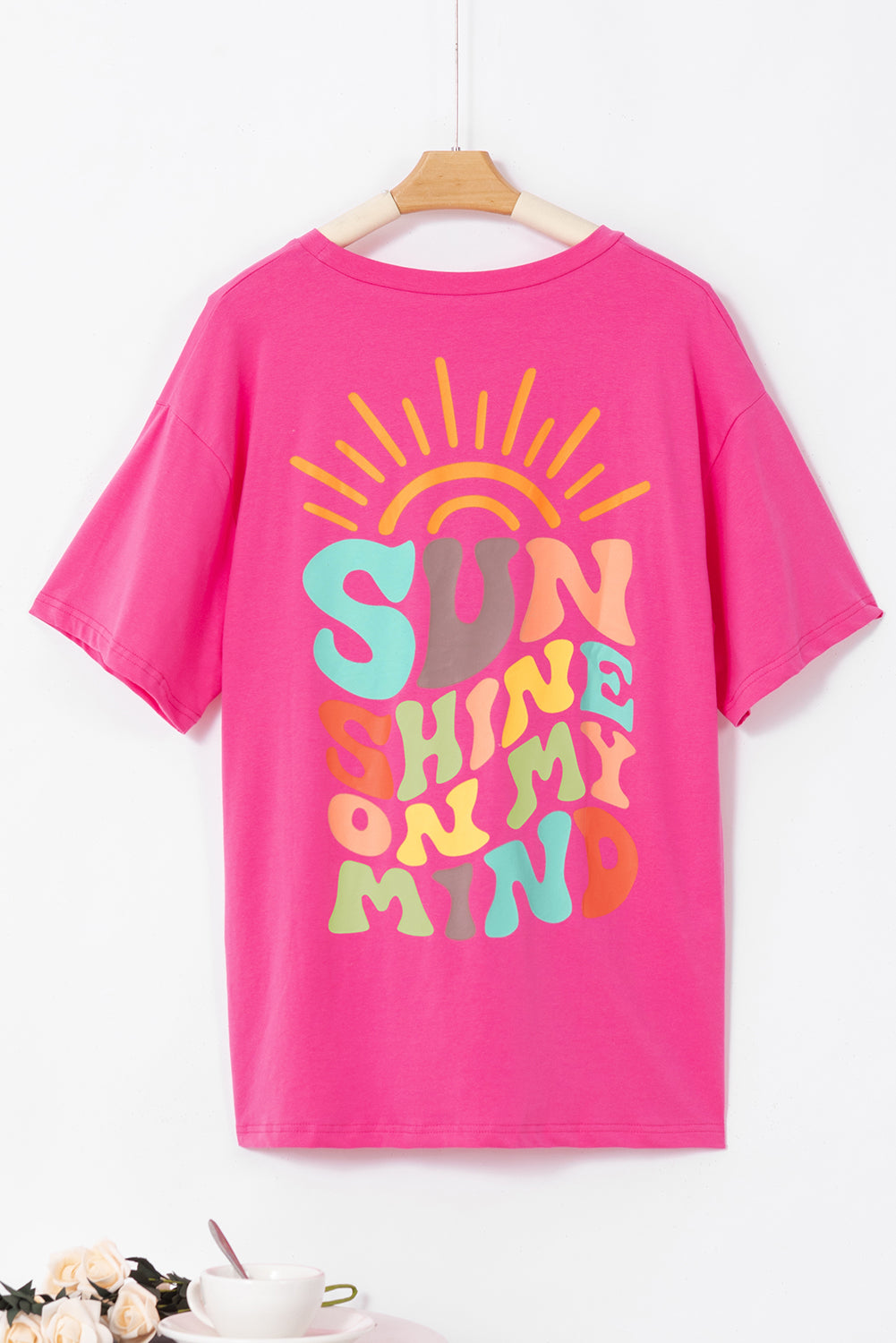 SUN SHINE ON MY MIND T-Shirt