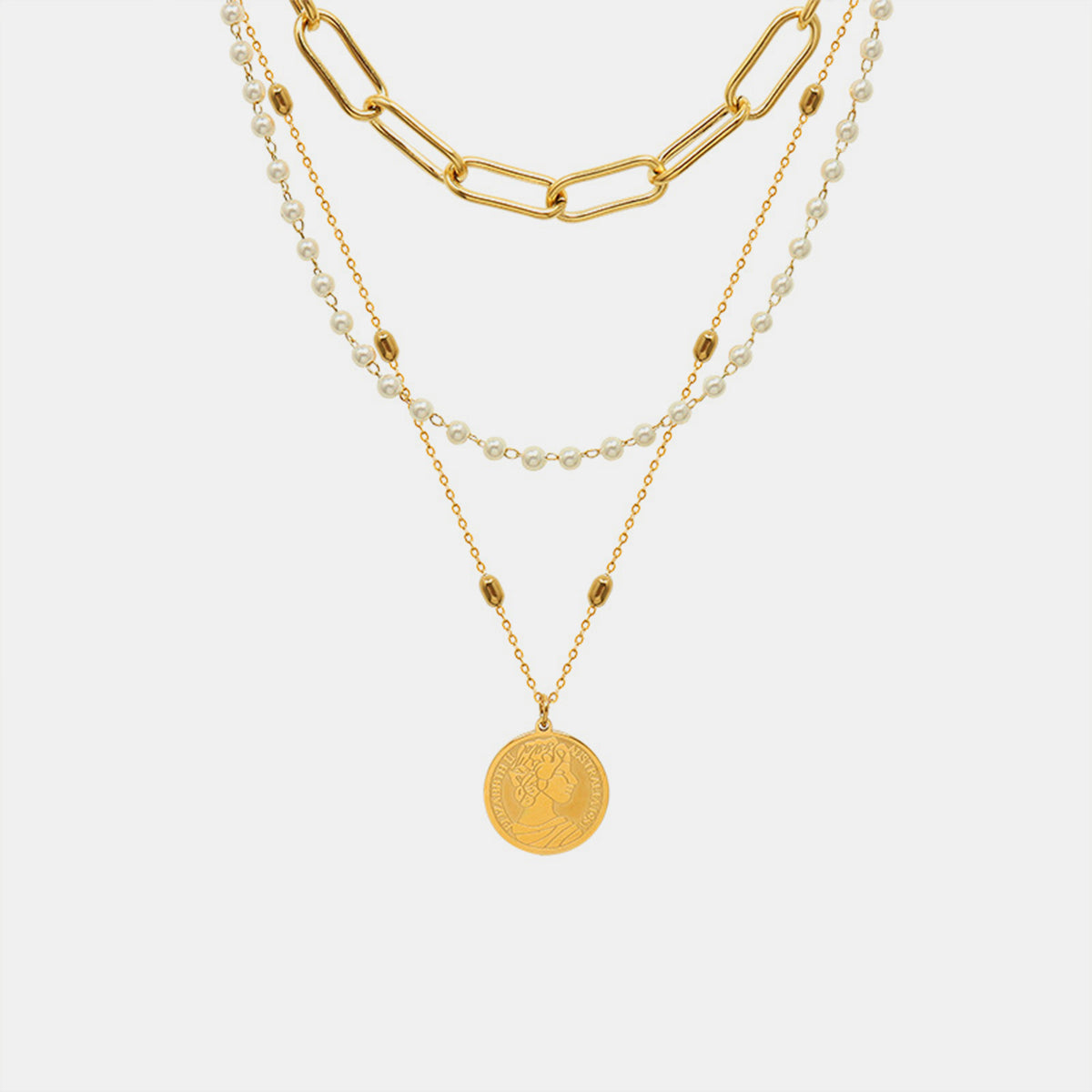 Divine Layered Necklace