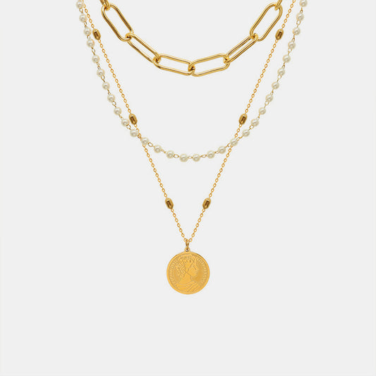 Divine Layered Necklace