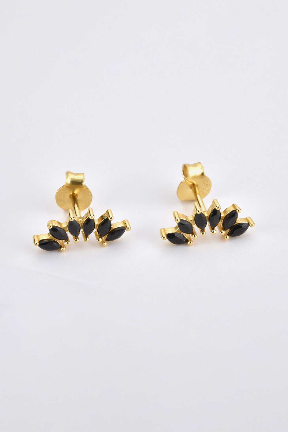 Sparked Up Stud Earrings