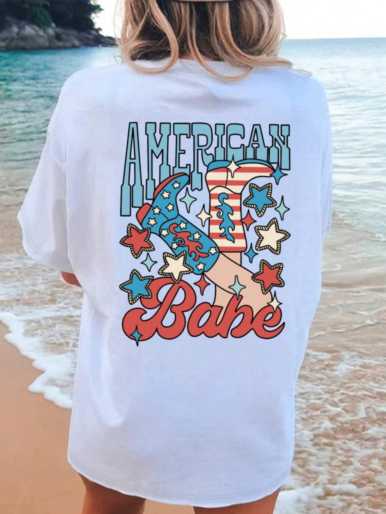 American Babe T-Shirt