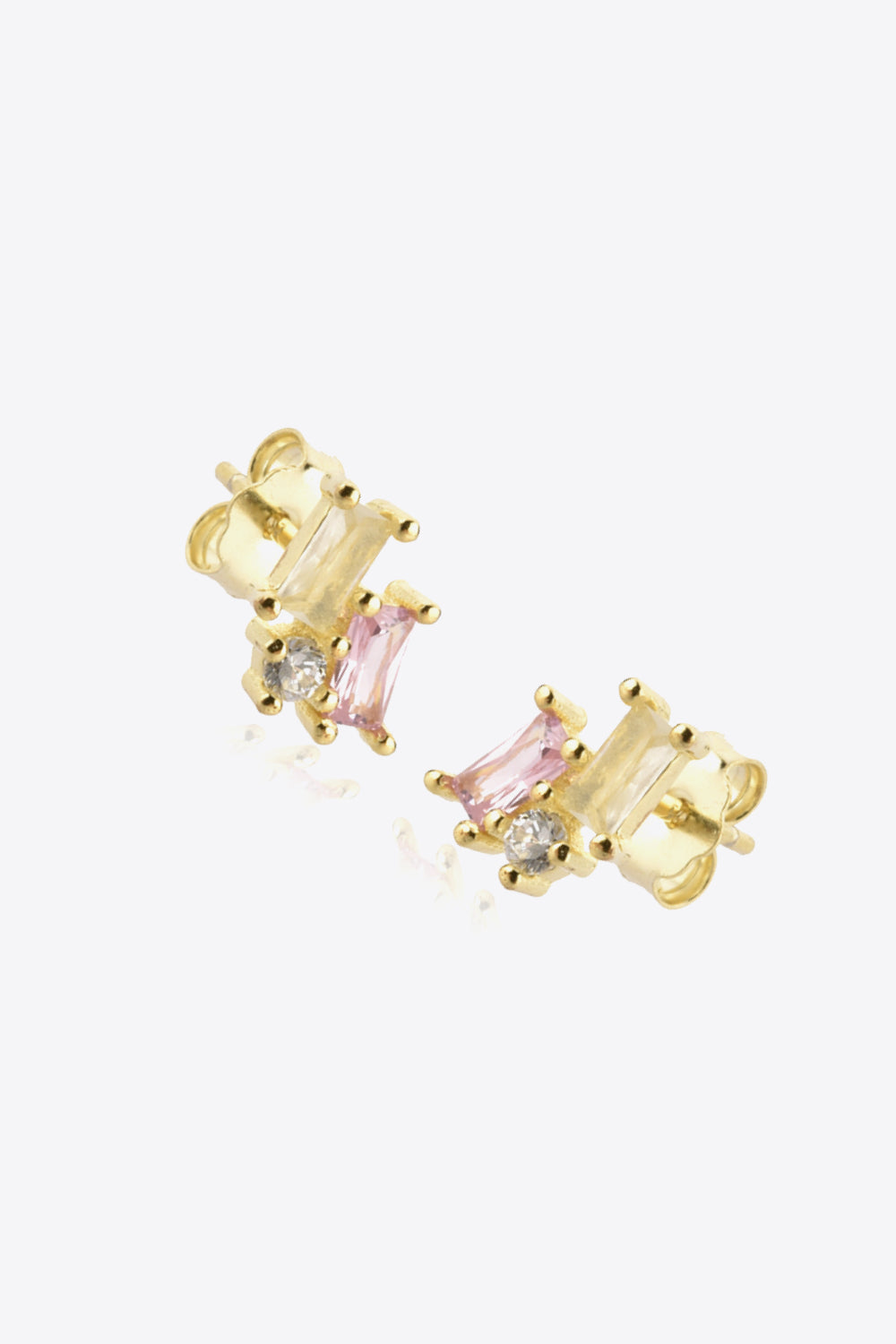 Fairy Dust Stud Earrings