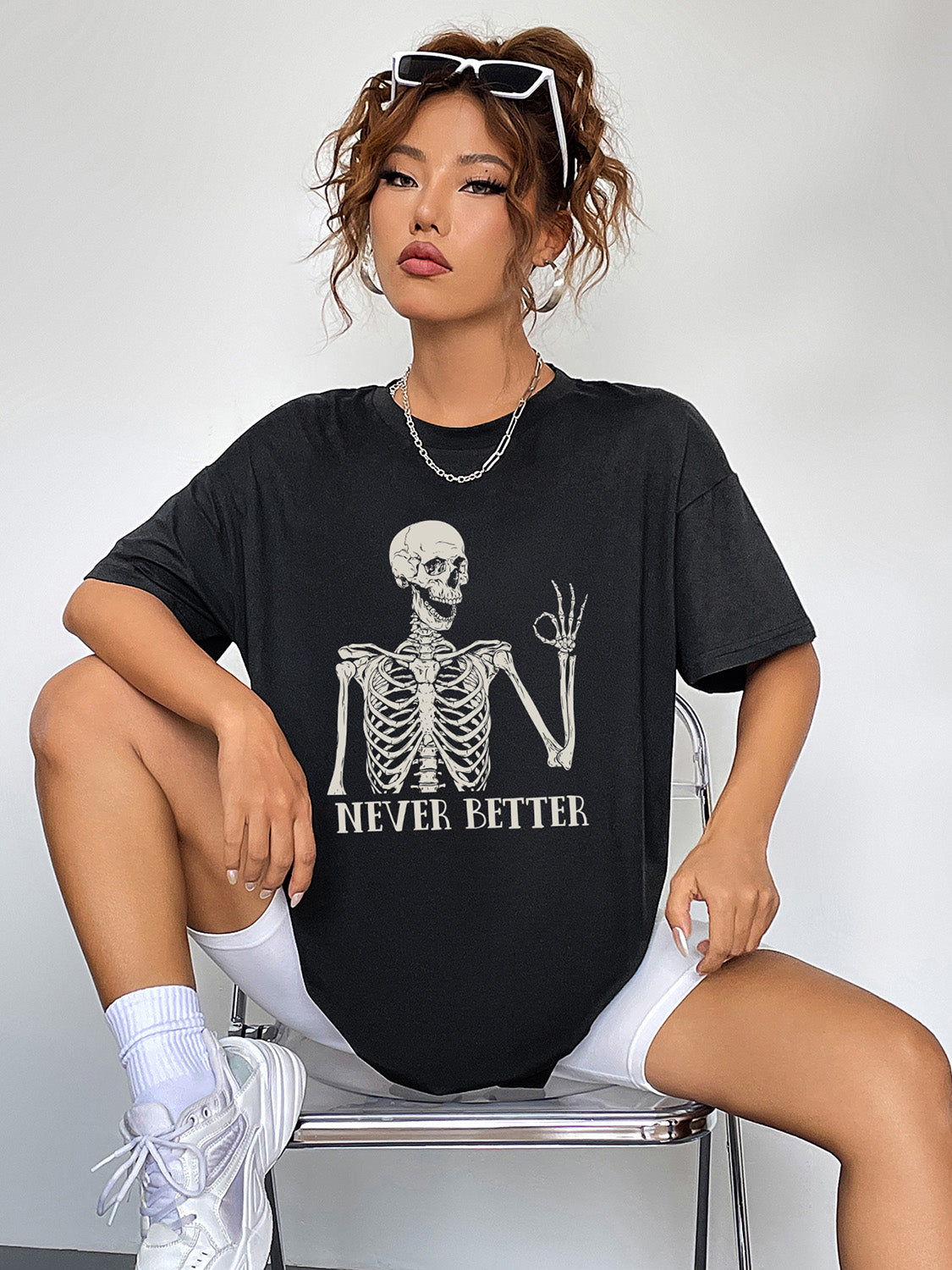 Never Better T-Shirt