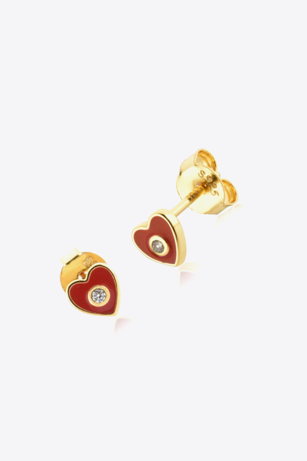 Be Mine Stud Earrings