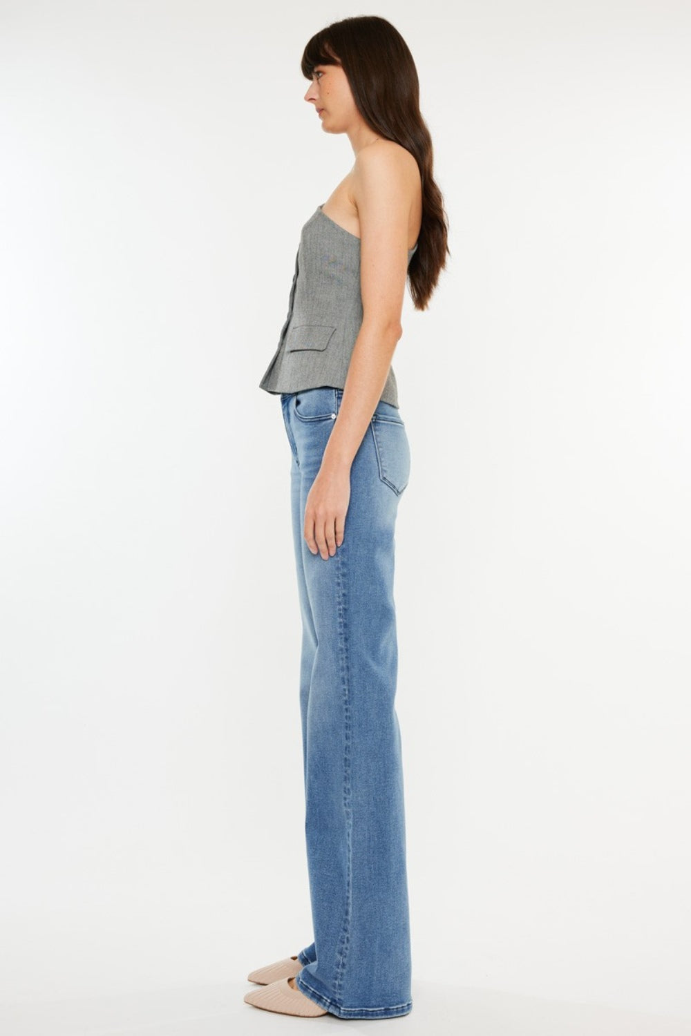 Everyday High Rise Jeans