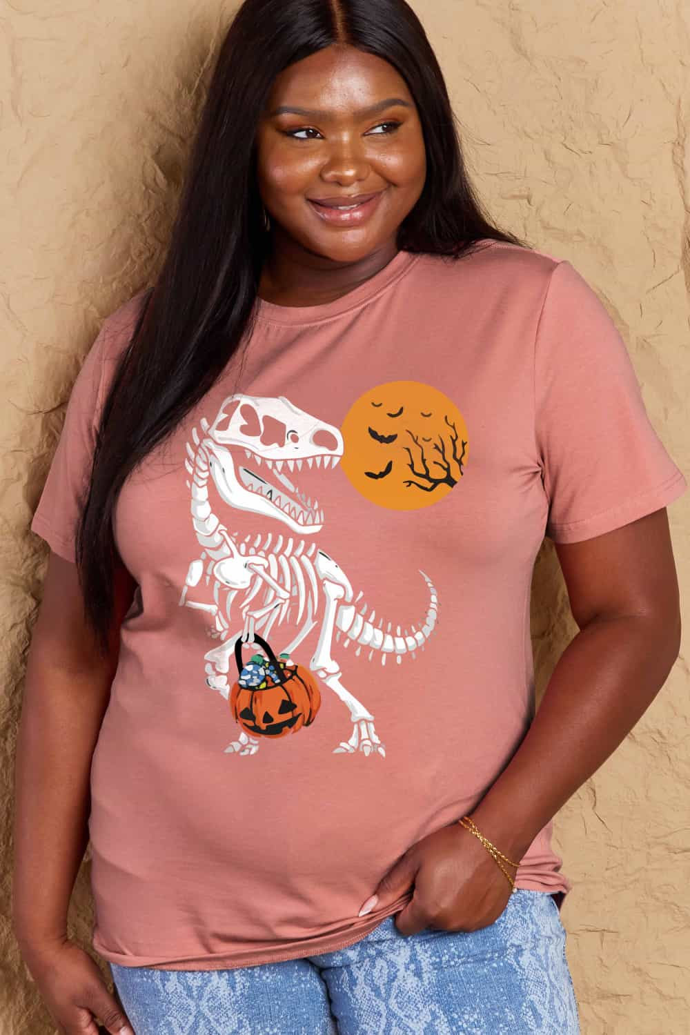 Dinosaur Skeleton T-Shirt