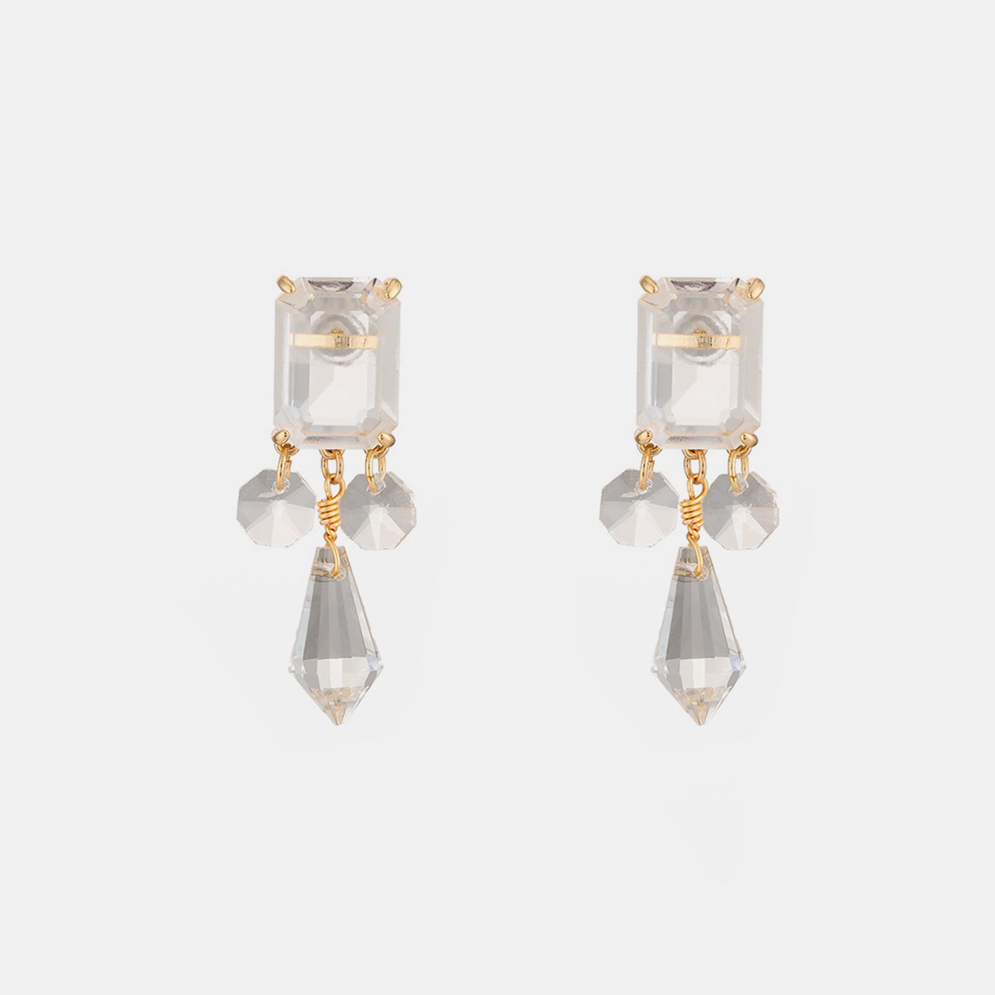 Chandelier Dangle Earrings