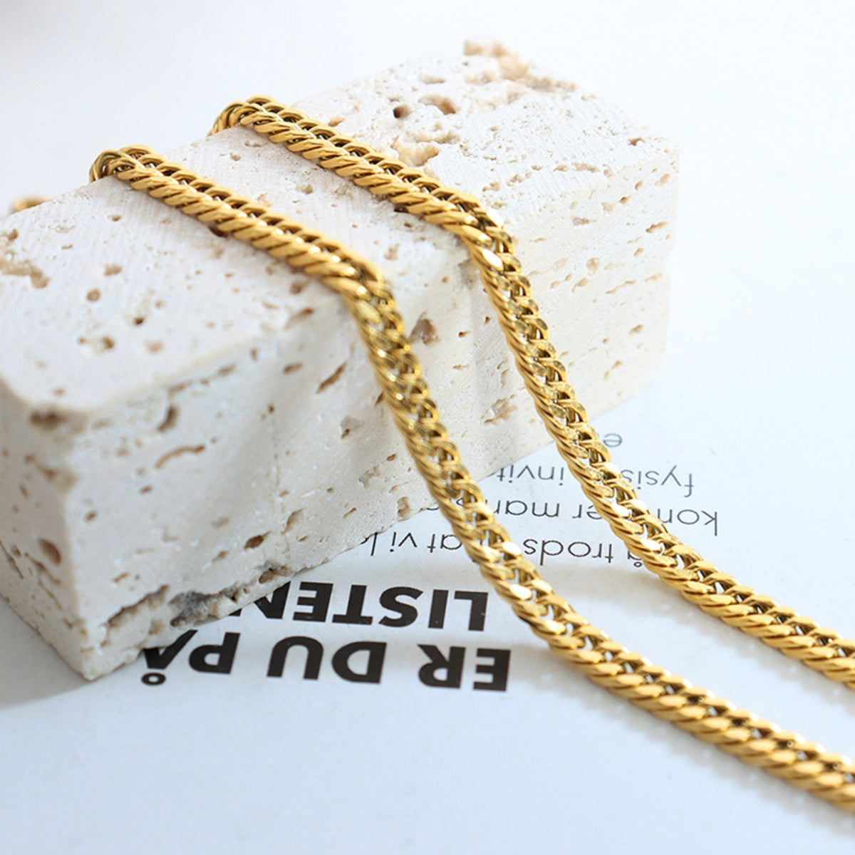 Basic Bae Chain Bracelet