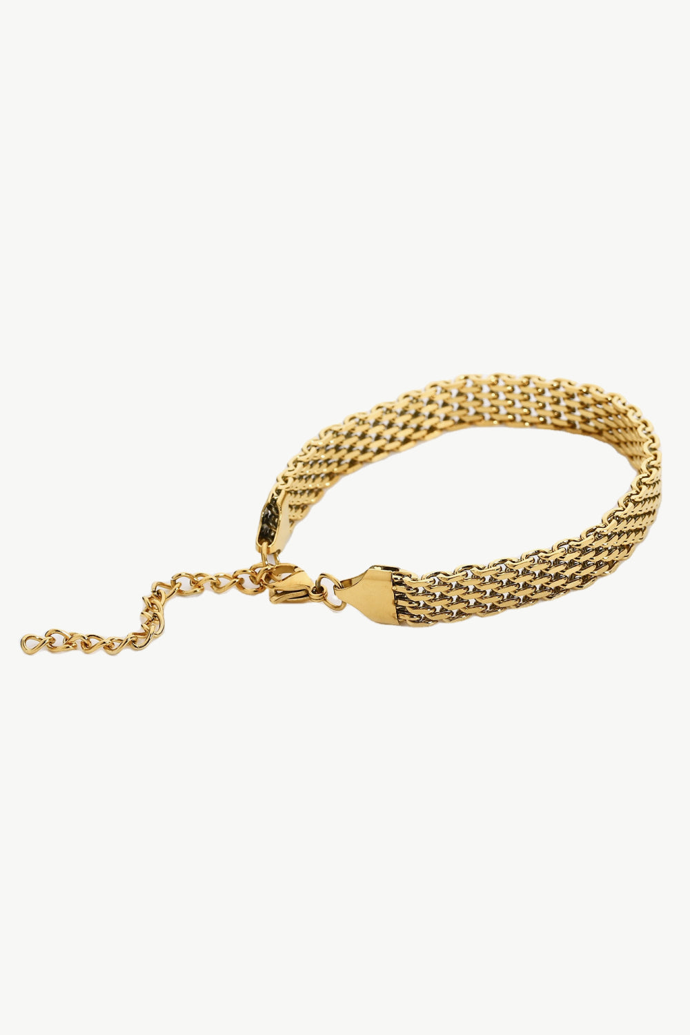 Linked Up Chain Bracelet