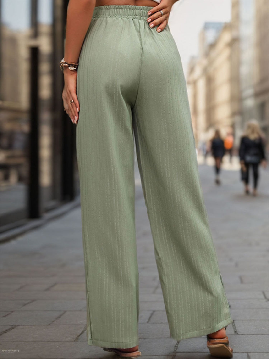 Flow Wide Leg Pants