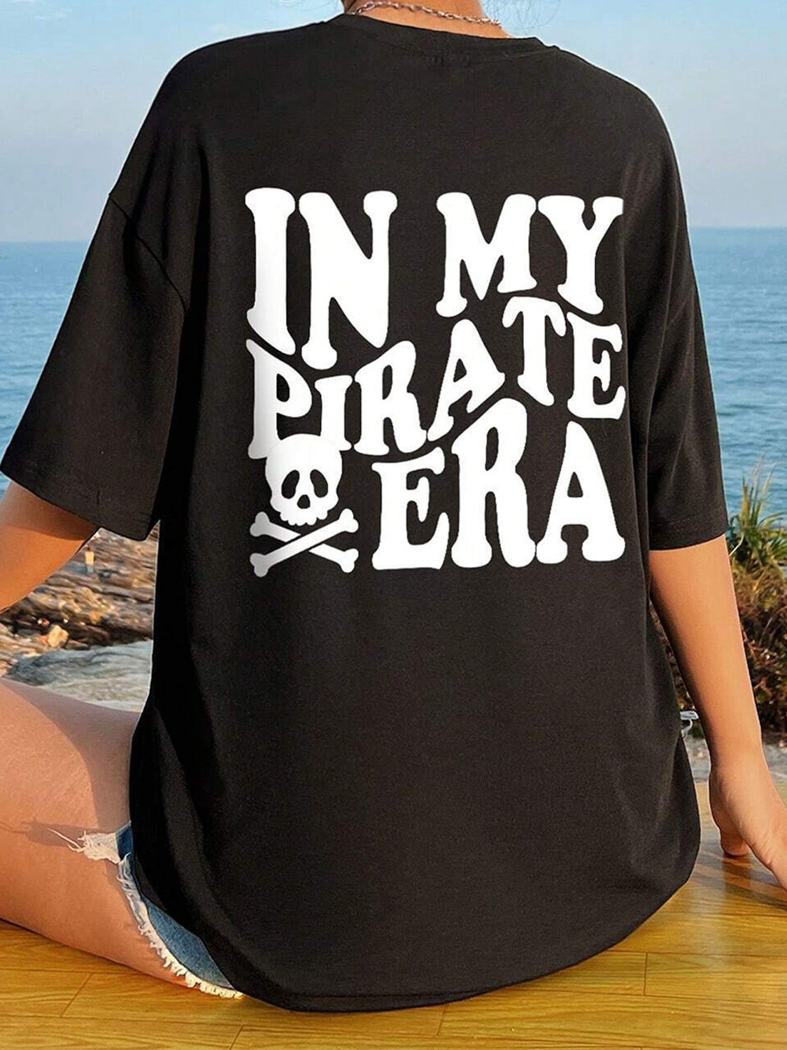 IN MY PIRATE ERA T-Shirt