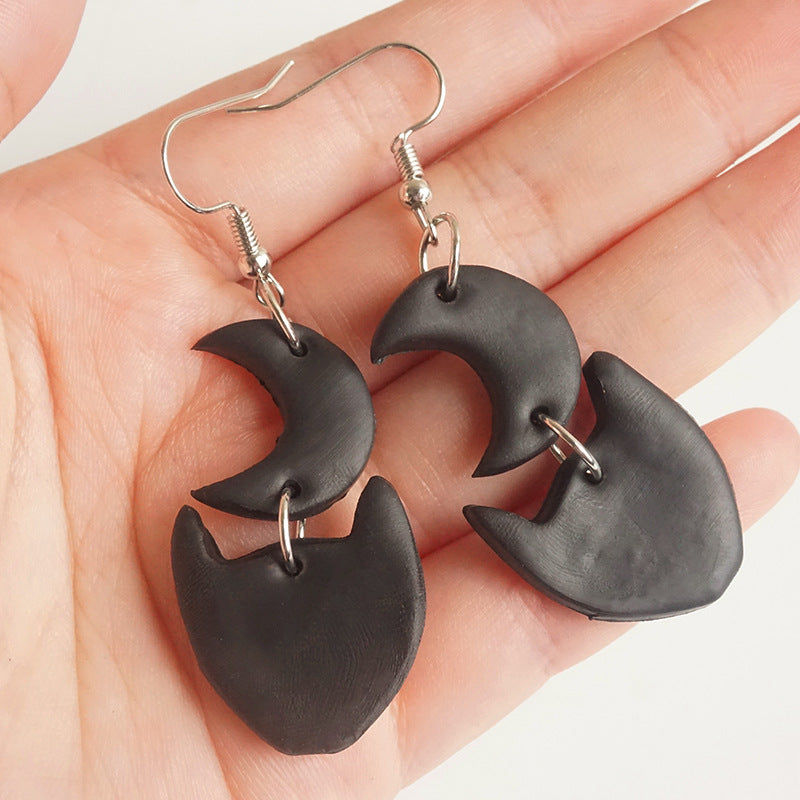 Halloween Season Dangle Earrings