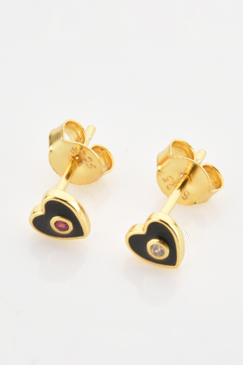 Be Mine Stud Earrings