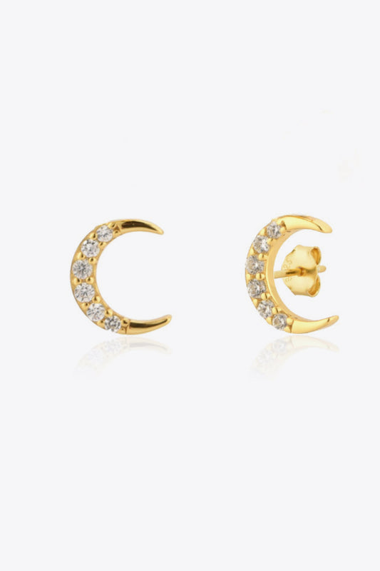 In The Night Stud Earrings