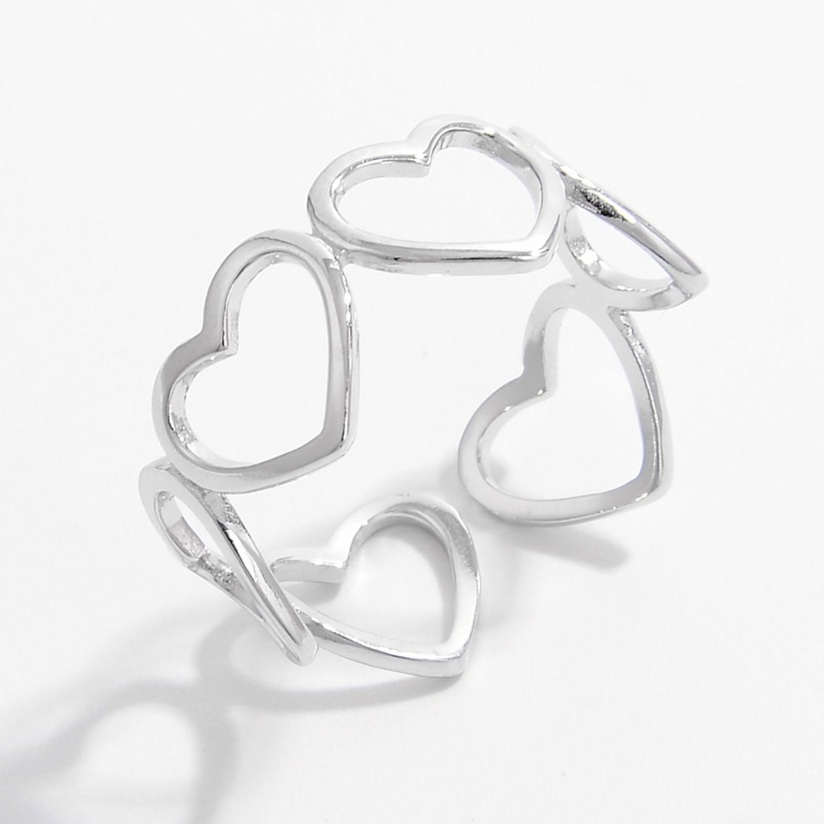 Heart to Heart Ring