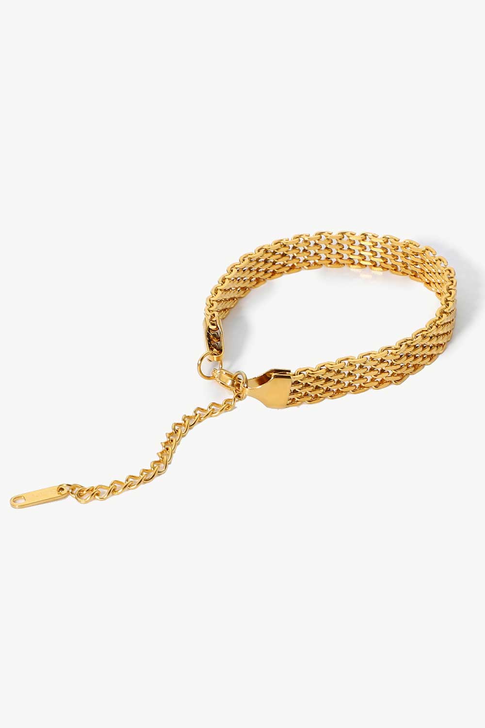 Linked Up Chain Bracelet