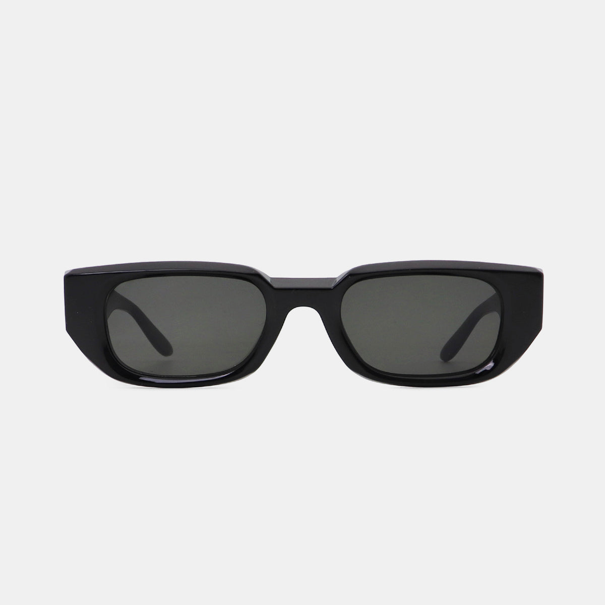 Simple Everyday Framed Rectangle Sunglasses