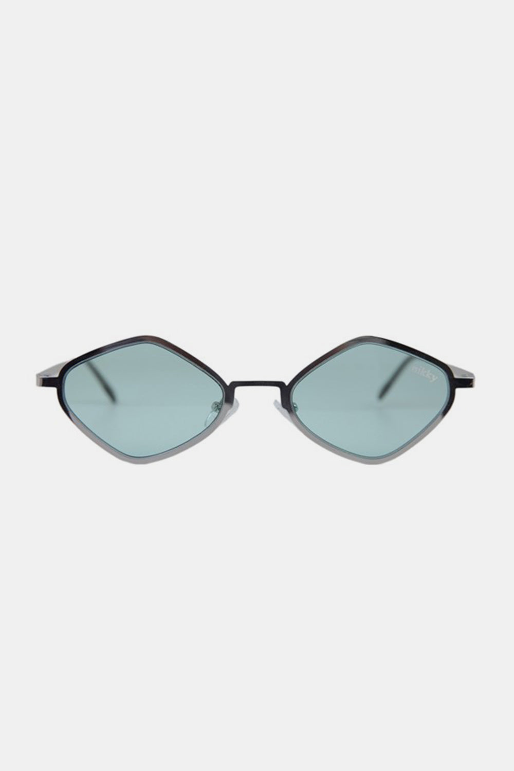 Sleek Geometric Sunglasses