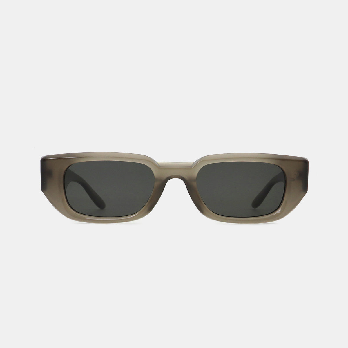 Simple Everyday Framed Rectangle Sunglasses