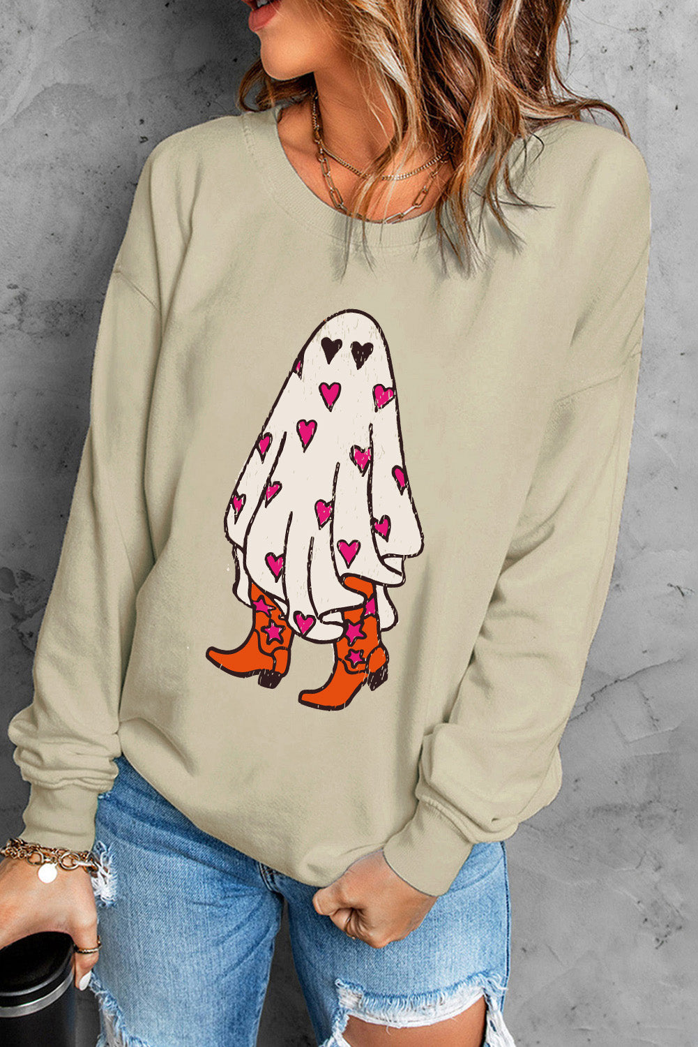 Baddie Boo Sweatshirt