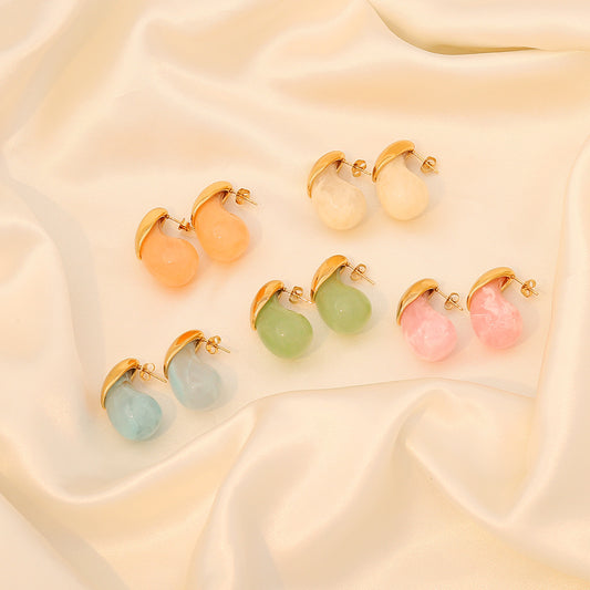 Pastel and Perfect Earrings