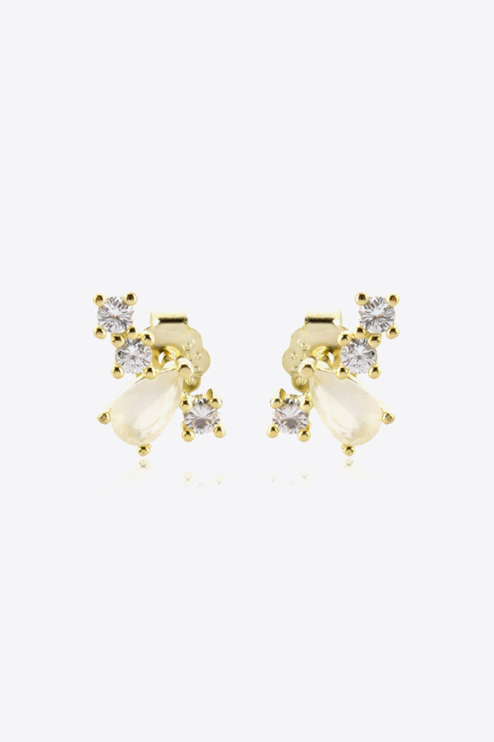 Divine and Mine Stud Earrings