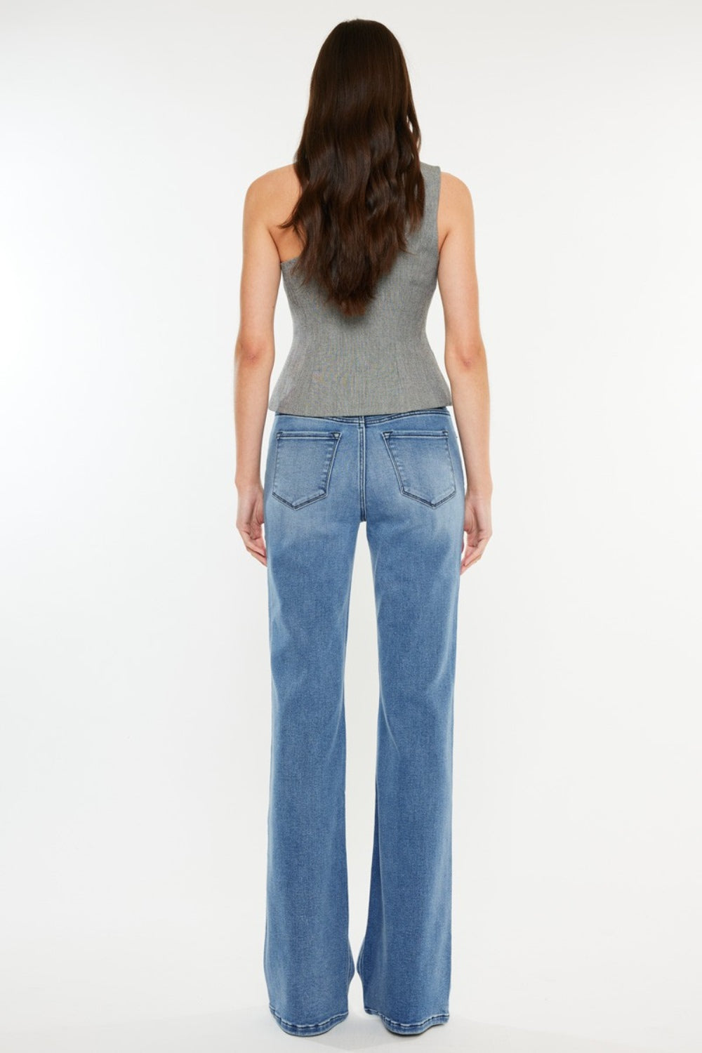 Everyday High Rise Jeans