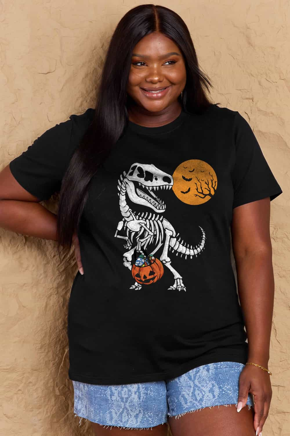 Dinosaur Skeleton T-Shirt