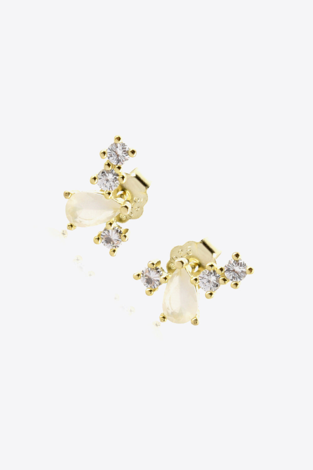 Divine and Mine Stud Earrings