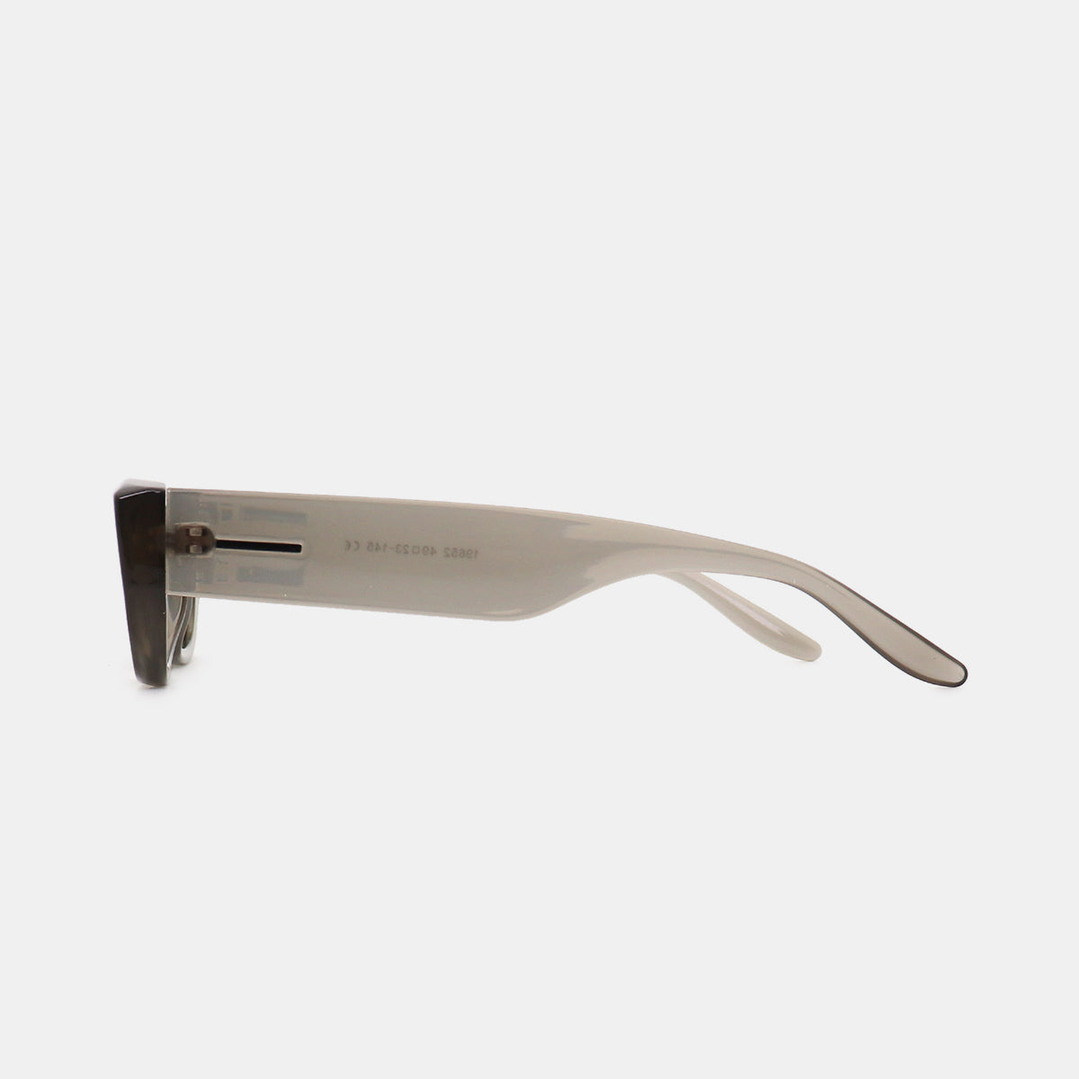 Simple Everyday Framed Rectangle Sunglasses