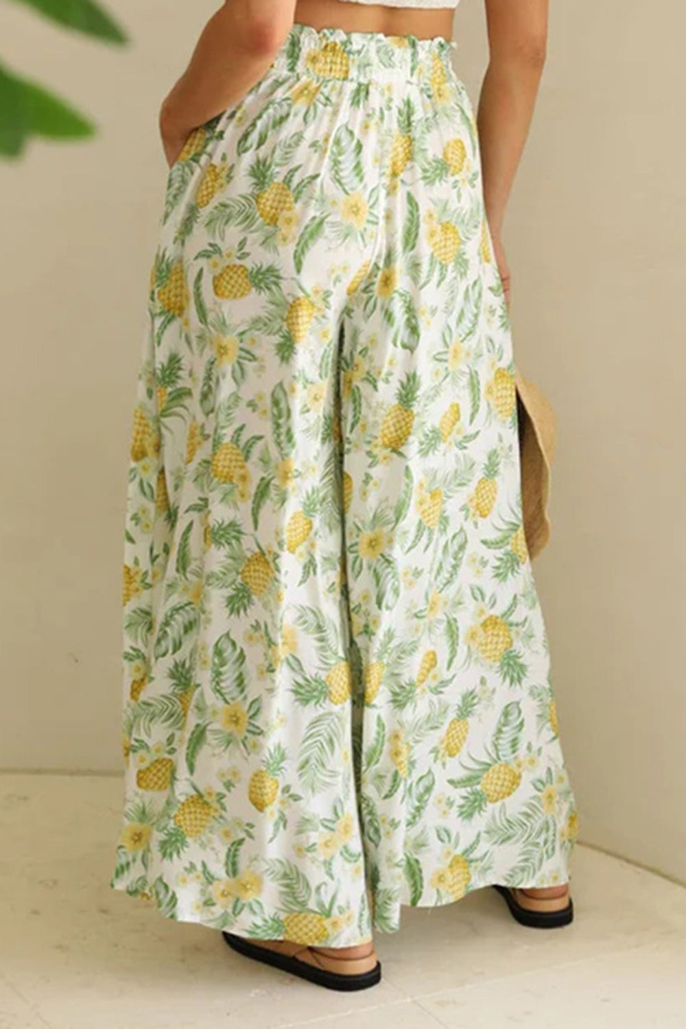 Flowy Wide Leg Pants