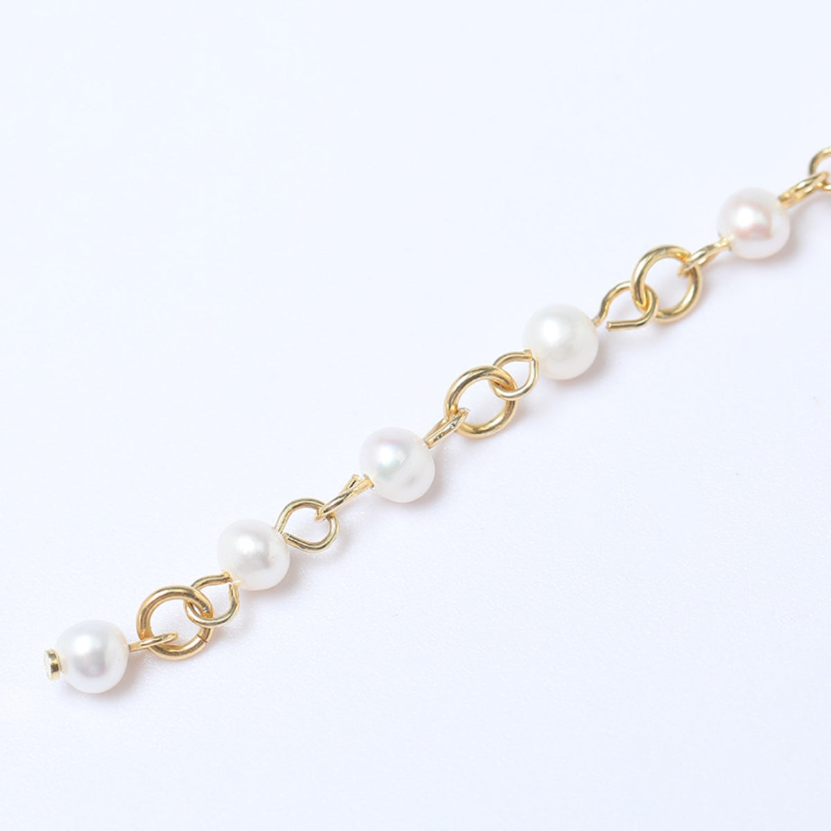 Bubble Up Pearl Bracelet