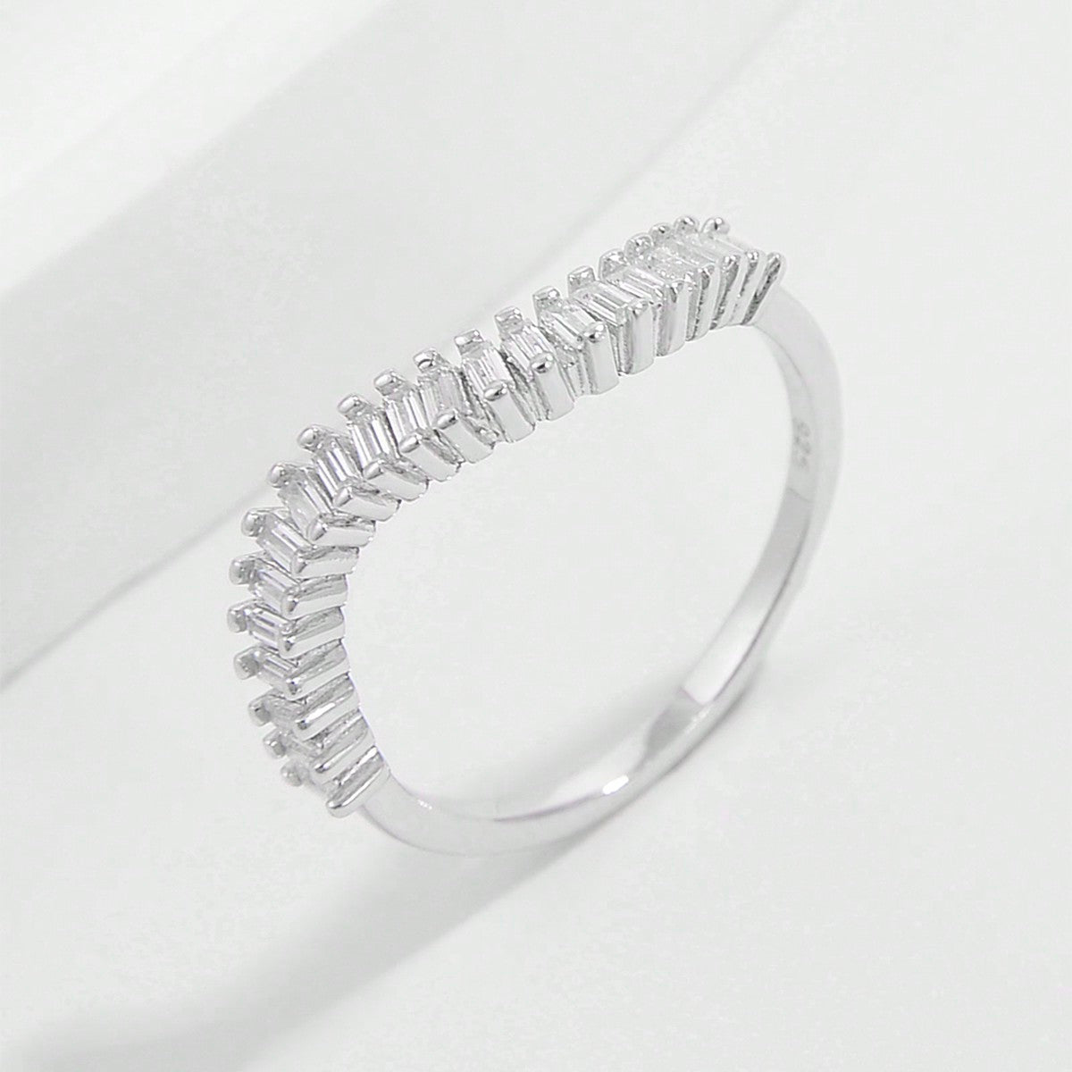 Caterpillar Ring