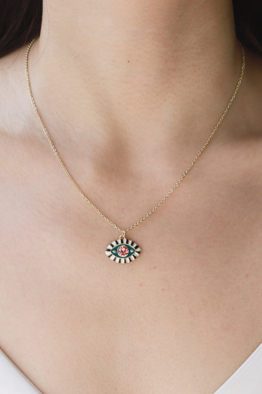 Evil Eye Necklace